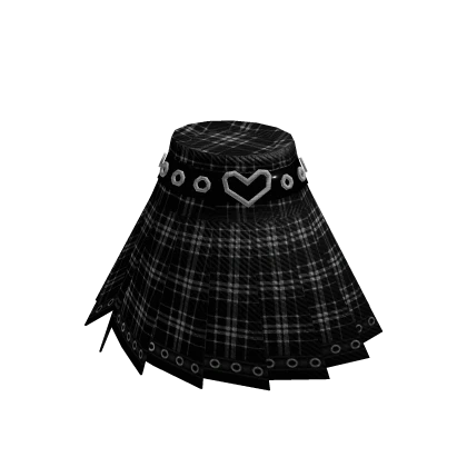 Burberry skirt roblox shop