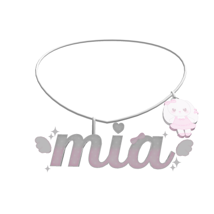 ๑˚︵mia ✿ ˖°