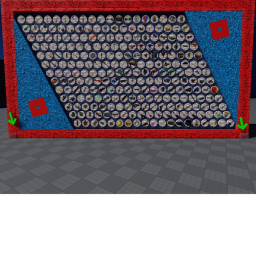Lets party gear testing (Alpha)