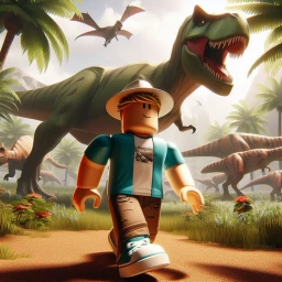 Dinosaur World Tycoon 🦕 icon
