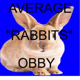 average rabbids obby icon
