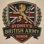 (SBA) Sydney British army