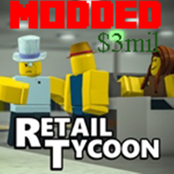 Retail Tycoon Modded