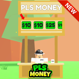 PLS MONEY💸 {Donation Game}