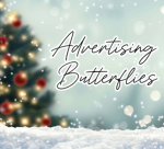 -Advertising Butterflies-