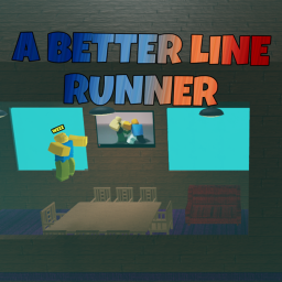 a better line runner