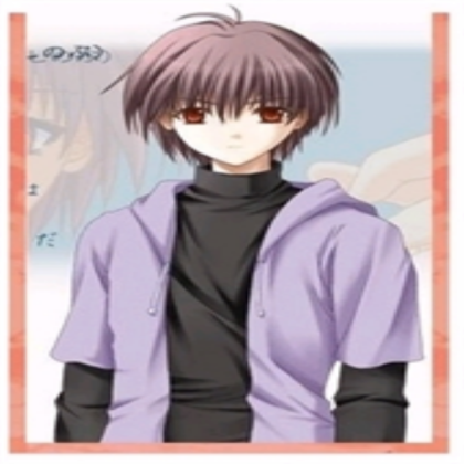 cute boy Roblox decal