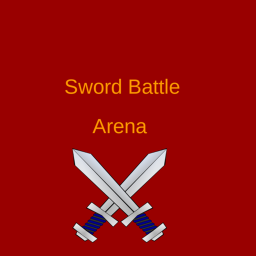 Sword Battle Arena (ICE SWORD)