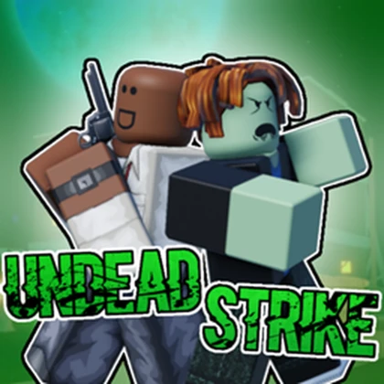 Undead Strike Community Roblox group icon