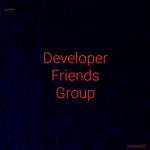 Developer friend