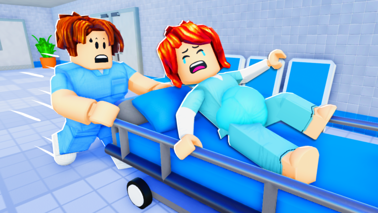 Clearview Hospital RP 2 artwork