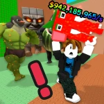 Climb Escape to Steal Brainrots 🧠 Roblox game thumbnail