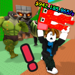 Climb Escape to Steal Brainrots 🧠 icon