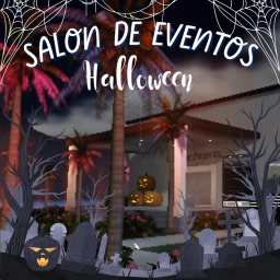 SALON DE EVENTOS [HALLOWEEN] icon