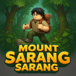 MOUNT SARANG - SARANG⛰️