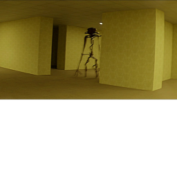 The Backrooms