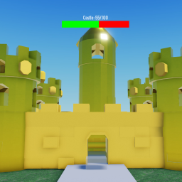 Gold Tower Defense