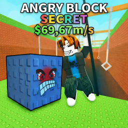 Swing Obby for Blocks!
