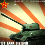 《 《1st Tank Division》 》