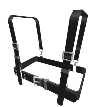 Suspenders Roblox item