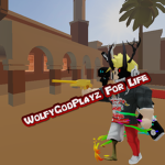 WolfyGodPlayz For Life