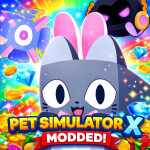 [🐰EASTER EVENT!] Pet Simulator X: 99 MODDED!