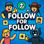 [F4F] Follow For Follow