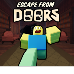 Escape from DOORS (OBBY)