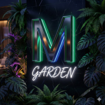 M Garden [VC + MIC]