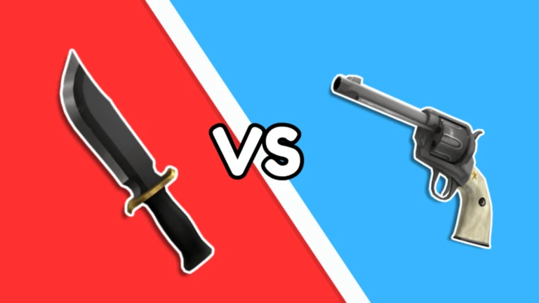 [💖DUELS] Murderers VS Sheriffs