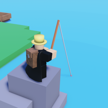 Danny's Fishing Game
