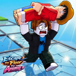[❌🦹‍♂️]  Escape the Floor for Anime 🏃💨💨