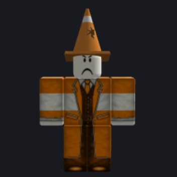 Spooky Cone Place