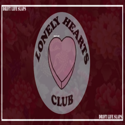 Lonely Hearts Club Roblox decal