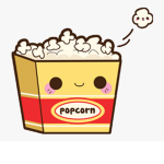Popcorn squad :)