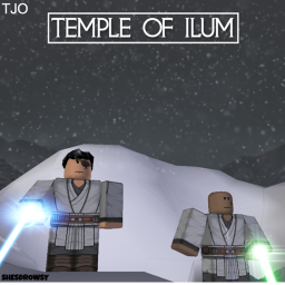 []TJO[] Ilum, Jedi Temple
