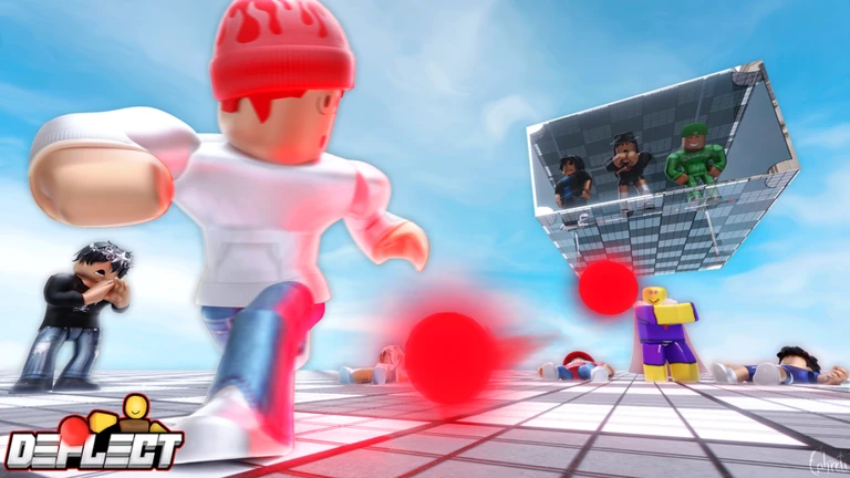 DEFLECT 🙅 | Roblox Game - Rolimon's