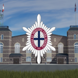 Cartier Square Drill Hall