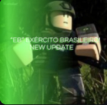 “EB” Exército Brasileiro!