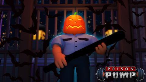 Halloween Event!