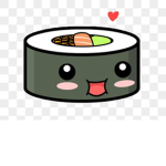 Sushi night