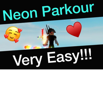 Neon Parkour [30 Stages]