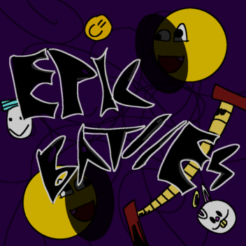 Epic Battles (Milestones and Stickers)