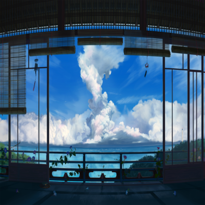 Sky Scenery Roblox decal