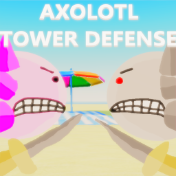 Axolotl Tower Defense! (W.I.P)