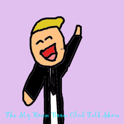 The My Boom Boom Club Talk Show!