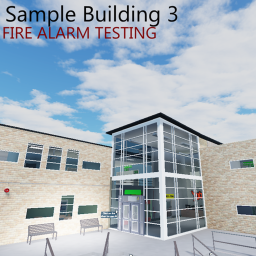 Sample Building 3 | Fire Alarm