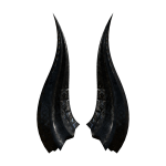 Celestial Crest Horns
