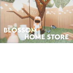 Blossom homestore! <3