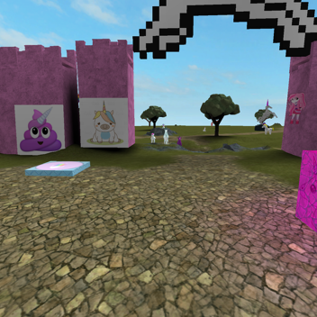 Castilo de los unicornios